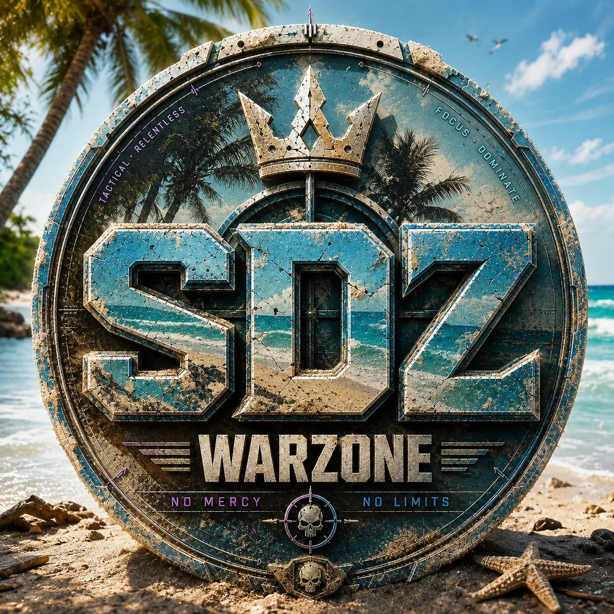 Logo SDZ Esport