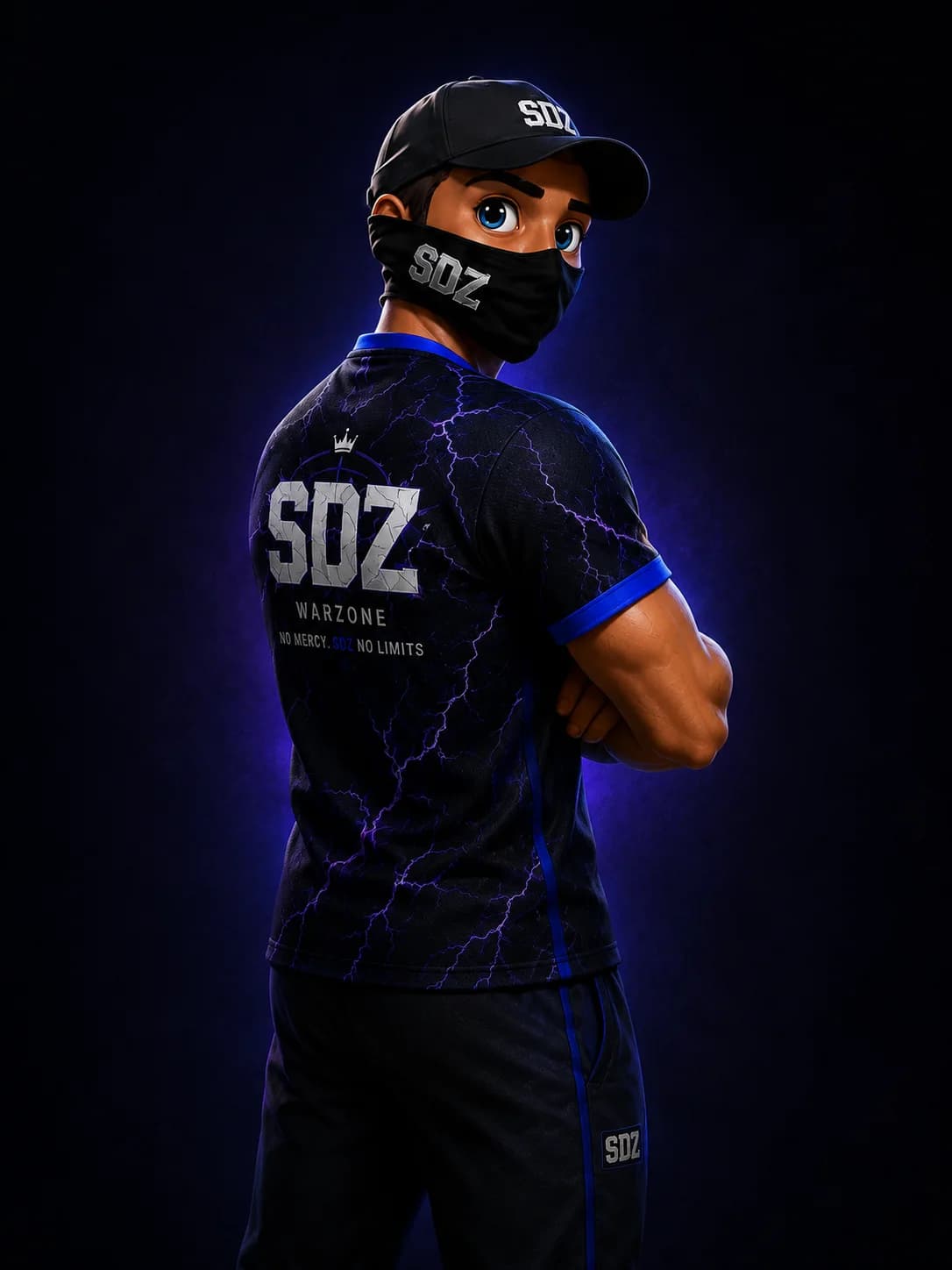 Roster MEN SDZ