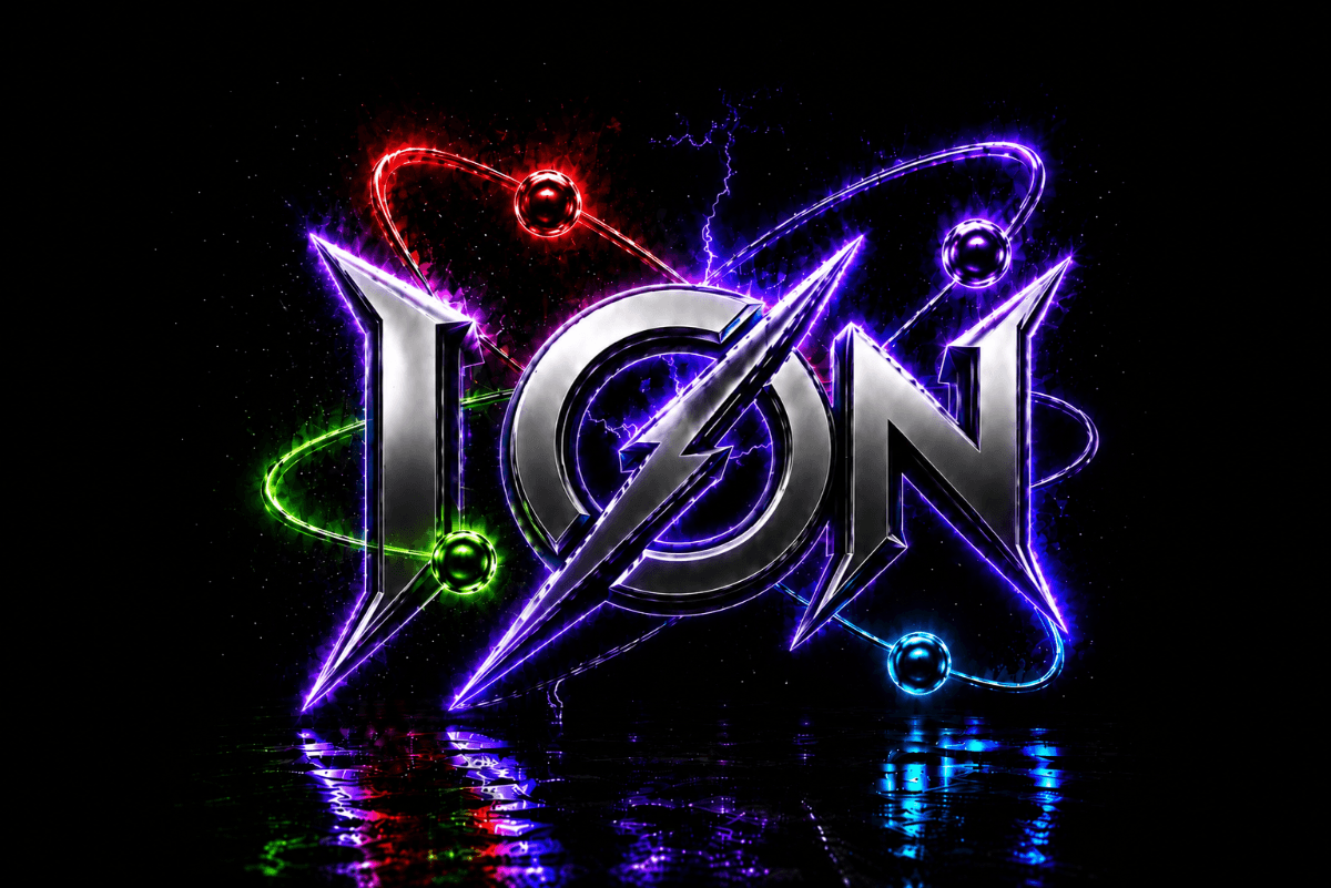 ION logo