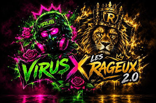 RGX&VRS logo