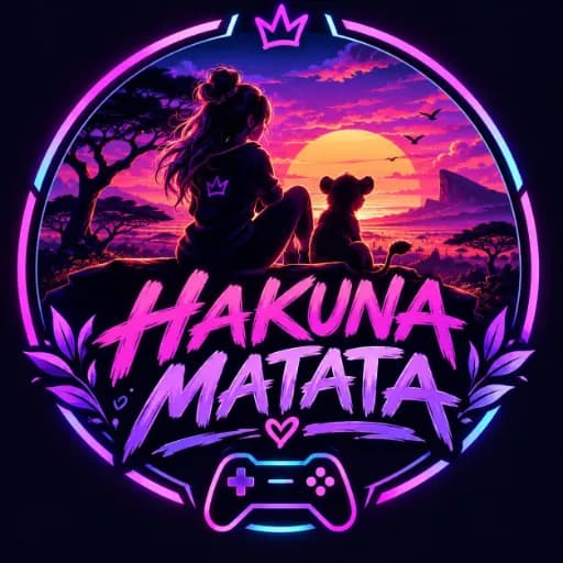 HAKUNA MATATA logo