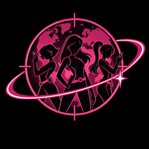 Totally Spies! logo