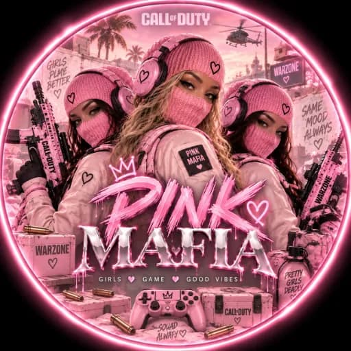 PINKMAFIA logo